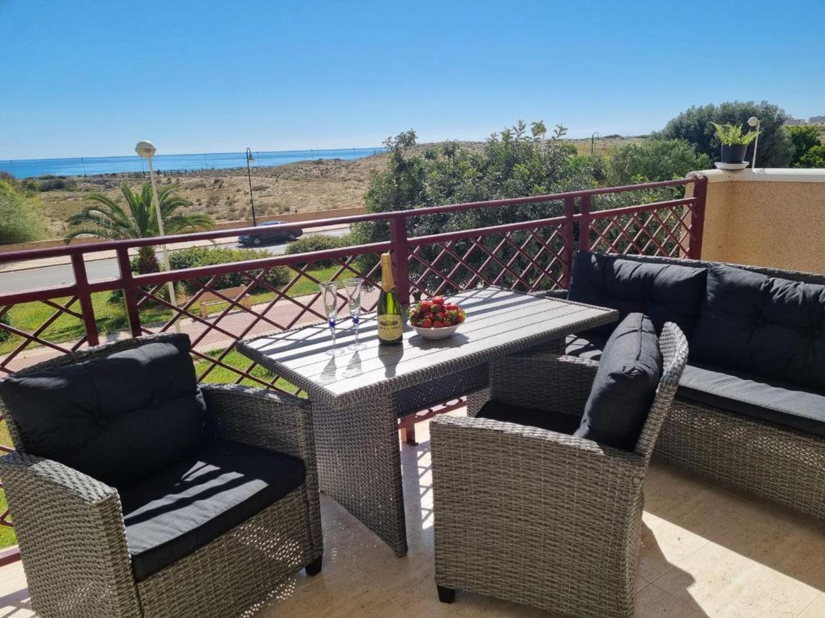 Vista Al Mar With Parking Space La Mata  Exterior photo