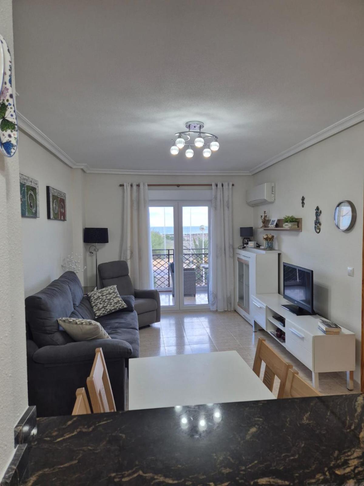 Vista Al Mar With Parking Space La Mata  Exterior photo